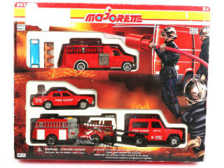 Lot 259 - MAJORETTE (FRANCE) (3)