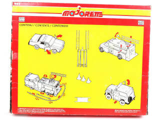 Lot 259 - MAJORETTE (FRANCE) (3)