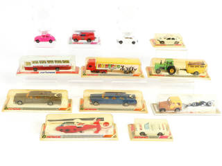 Lot 282 - MAJORETTE (FRANCE) (12)