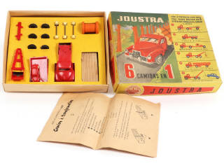 Lot 209 - JOUSTRA (FRANCE) (1)