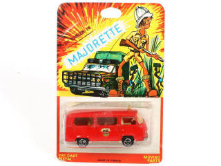 Lot 237 - MAJORETTE (FRANCE) (1)