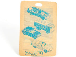 Lot 237 - MAJORETTE (FRANCE) (1)