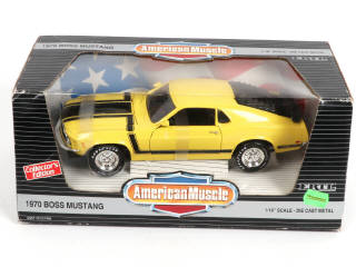 Lot 23 - ERTL (USA) (4)
