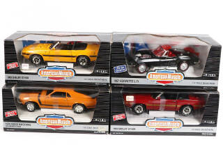 Lot 24 - ERTL (USA) (4)