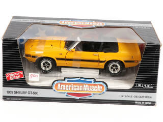 Lot 24 - ERTL (USA) (4)