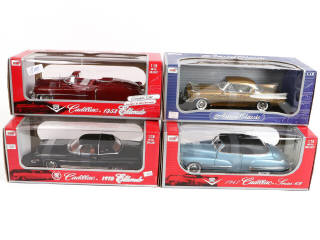 Lot 13 - ANSON (CHINE) (4)