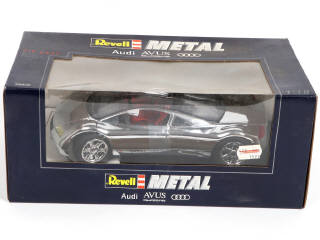 Lot 34 - REVELL (ALLEMAGNE) (4)