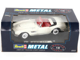 Lot 35 - REVELL (ALLEMAGNE) (4)