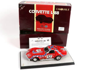 Lot 20 - CAROUSEL 1 (USA) (1)