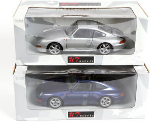 Lot 39 - UT MODELS (ALLEMAGNE) (2)