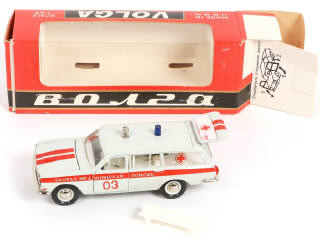 Lot 84 - NOVOEXPORT (URSS) (1)