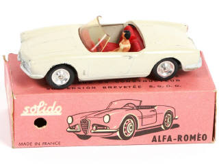 Lot 211 - SOLIDO (FRANCE) (1)