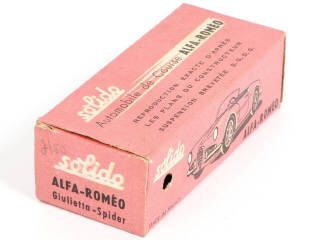 Lot 211 - SOLIDO (FRANCE) (1)