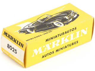 Lot 108 - MÄRKLIN (ALLEMAGNE) (1)
