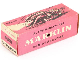 Lot 107 - MÄRKLIN (ALLEMAGNE) (1)