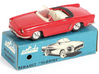 Lot 212 - SOLIDO (FRANCE) (1)