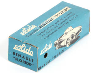 Lot 212 - SOLIDO (FRANCE) (1)