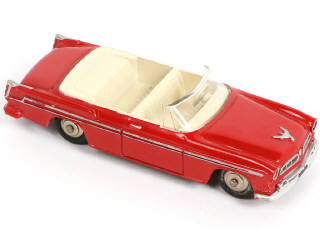 Lot 342 - DINKY TOYS (FRANCE) (1)
