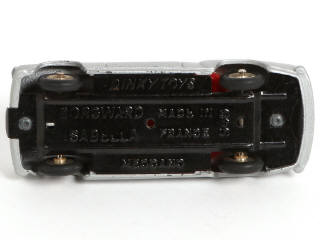 Lot 346 - DINKY TOYS (FRANCE) (1)
