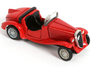 Lot 127 - MERCURY (ITALIE) (1)