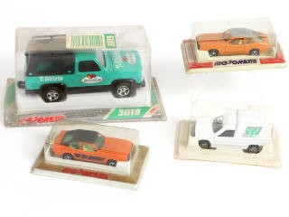 Lot 265 - MAJORETTE (FRANCE) (4)