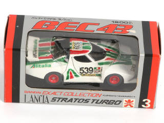 Lot 59 - DIVERS (JAPON) (4)