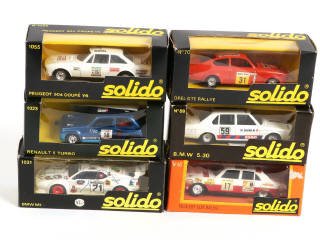 Lot 213 - SOLIDO (FRANCE) (6)