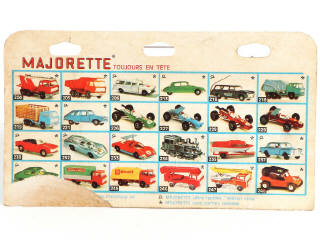 Lot 223 - MAJORETTE (FRANCE) (1)