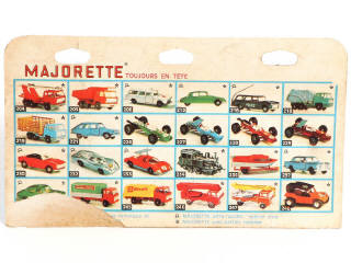 Lot 223 - MAJORETTE (FRANCE) (1)