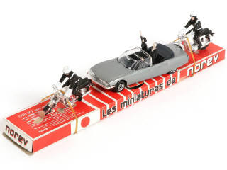 Lot 195 - NOREV (FRANCE) (1)