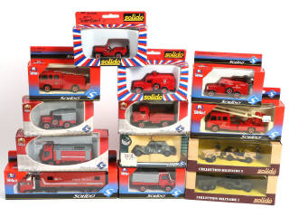 Lot 216 - SOLIDO (FRANCE) (13)