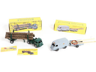 Lot 283 - C.I.J./NOREV (FRANCE) (2)