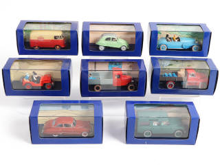 Lot 293 - EDITIONS ATLAS (FRANCE) (8)