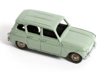 Lot 340 - DINKY TOYS (FRANCE) Série JUNIOR (1)