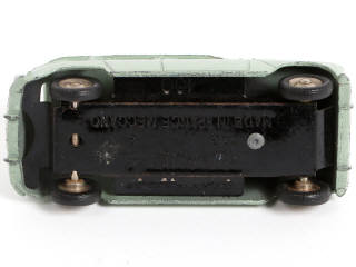 Lot 340 - DINKY TOYS (FRANCE) Série JUNIOR (1)