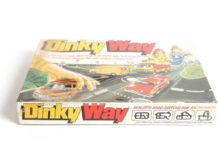 Lot 312 - DINKY TOYS (GB) (1)