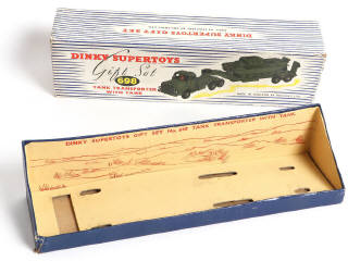Lot 326 - DINKY TOYS (GB) (1)