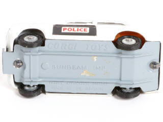 Lot 154 - CORGI TOYS (GB) (1)