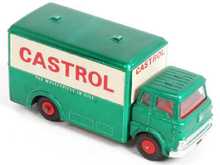 Lot 323 - DINKY TOYS (GB) (1)