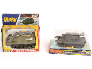 Lot 320 - DINKY TOYS (GB) (1)