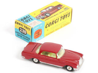 Lot 151 - CORGI TOYS (GB) (1)