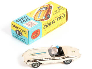 Lot 152 - CORGI TOYS (GB) (1)
