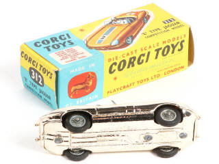 Lot 152 - CORGI TOYS (GB) (1)