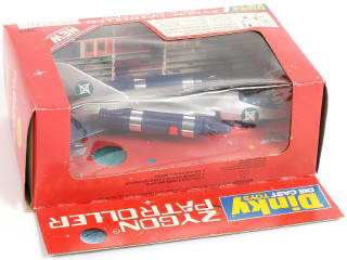 Lot 330 - DINKY TOYS (GB) (2)