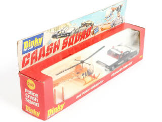 Lot 319 - DINKY TOYS (GB) (1)