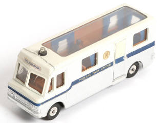 Lot 316 - DINKY TOYS (GB) (1)