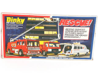 Lot 315 - DINKY TOYS (GB) (1)