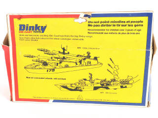 Lot 325 - DINKY TOYS (GB) (1)