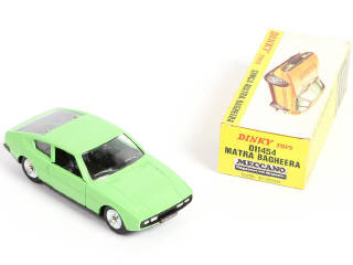 Lot 354 - DINKY TOYS (FRANCE) (2)