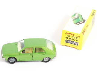 Lot 359 - DINKY TOYS (FRANCE) (2)